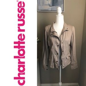 ❤️Charlotte Russe Women’s Jacket